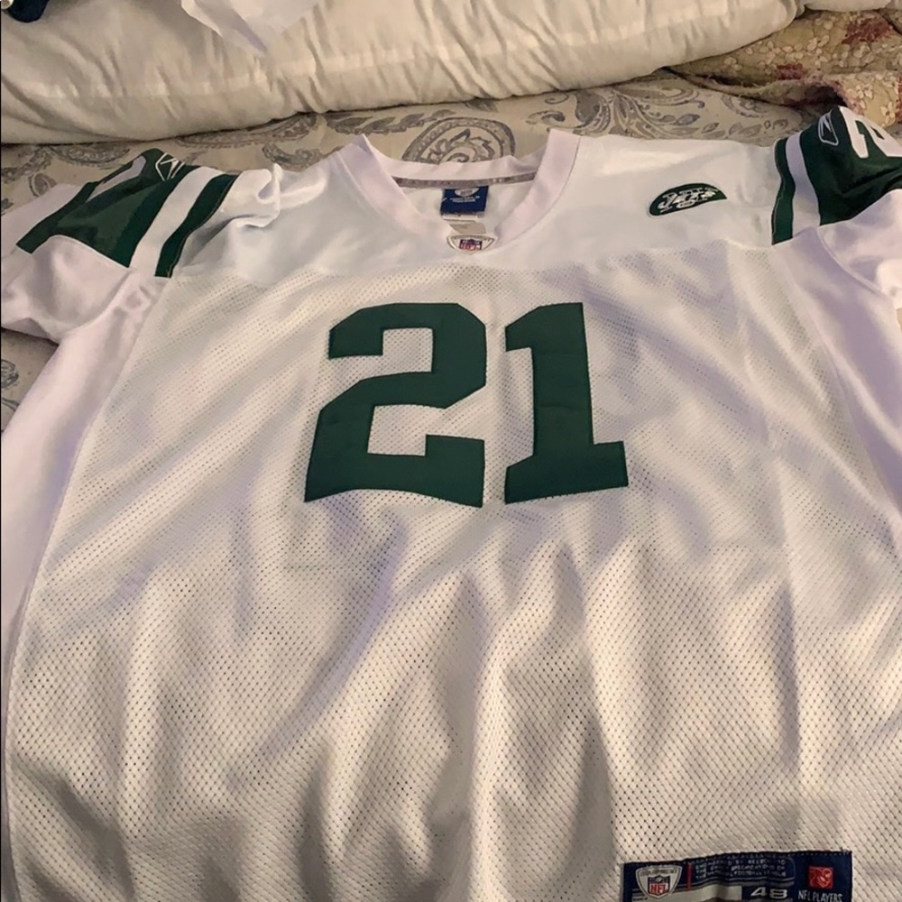 Jets football jersey